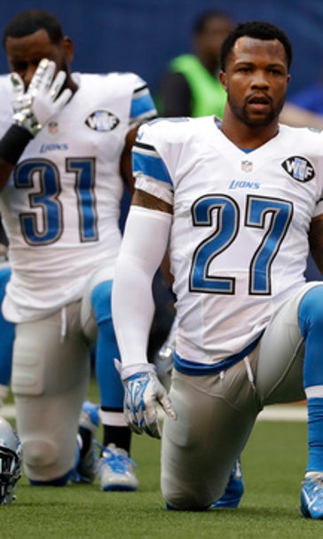 Lions' Quin stays away from alcohol to perhaps fuel streak